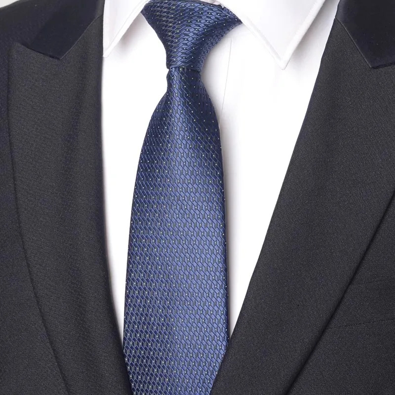 d High Quality 100% Silk Tie For Mens Fashionable Business 8cm Korean Version Professional Gentleman Casual Hand Tie 240701