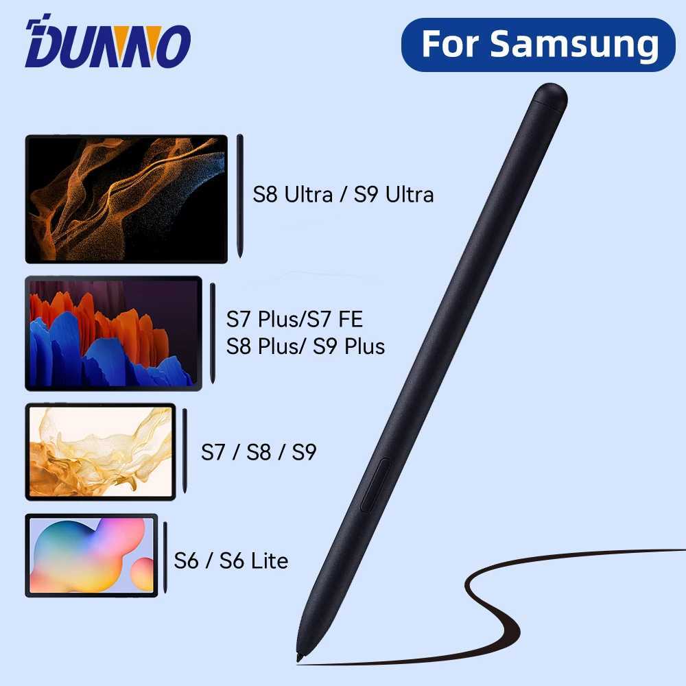 Cell Phone Stylus Pens Gloves For Tablet Samsung Stylus S Pen for Tab S6 Lite S6 S7 FE S7/S8/S9 Plus S8 S9 Ultra Touch Drawing Stylus S24755-image-999597165