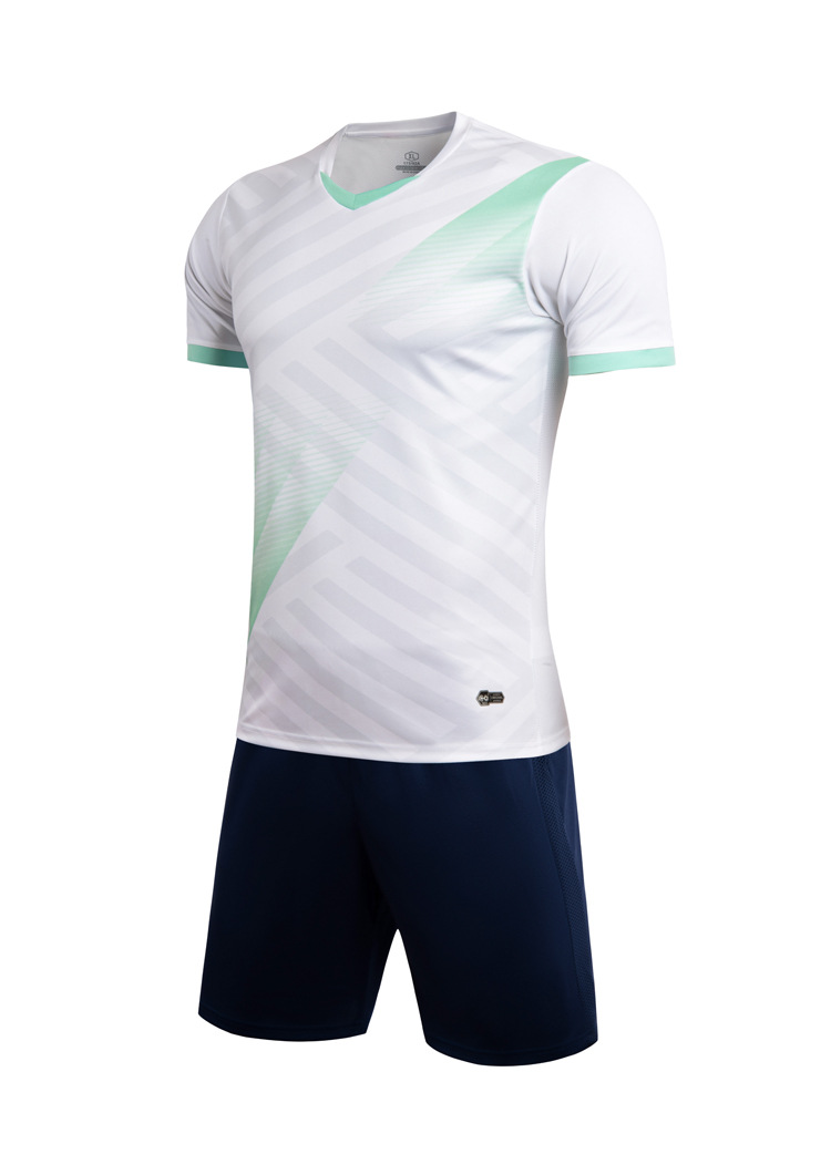 Soccer Jersey Football Kits Yoga Color Yellow Green Pink Grey Beige 192-image-786356876