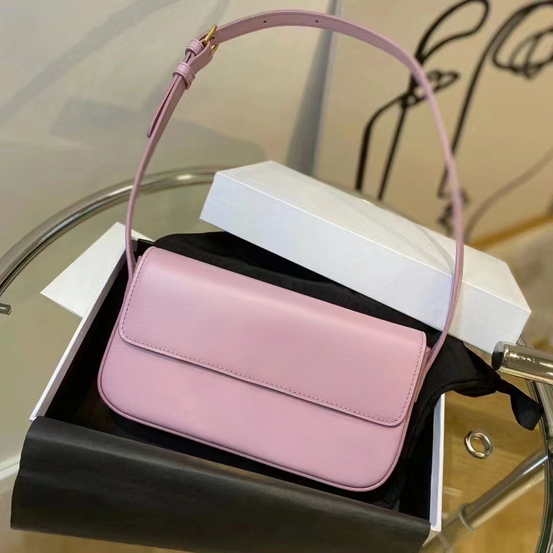 Shoulder Bags Luxurys shoulder bag leather designer wallet leather cowhide women handbag designer bag black chain crossbody bag with box and fast sh