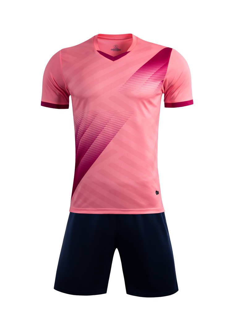 Soccer Jersey Football Kits Yoga Color Yellow Green Pink Grey Beige 216-image-766623878