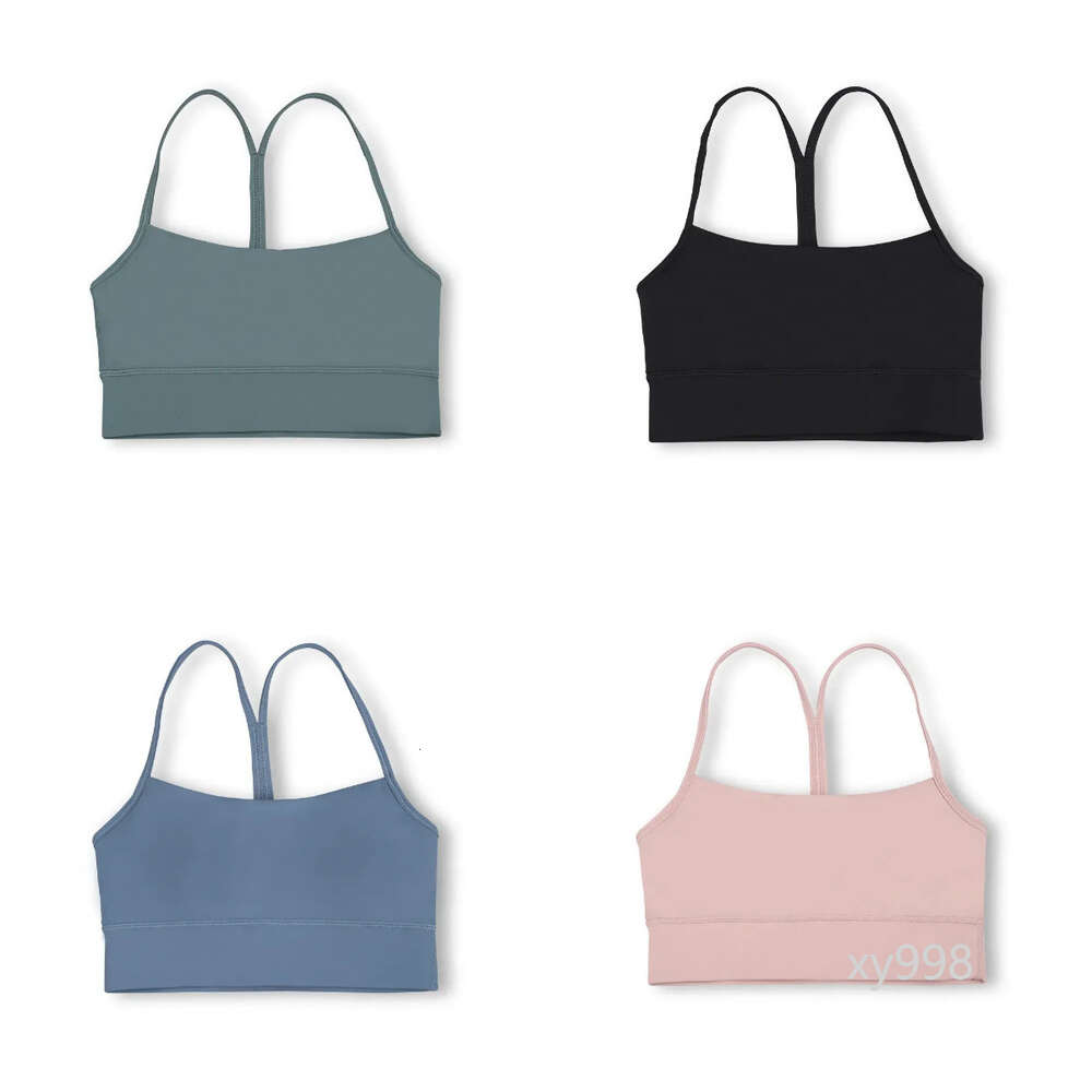 Sport Bra Tank Top Yoga Sport High Impact Fitness Seamless Top Gym Women Y -bra U-bra Active Wear Yoga Workout Vest Sports Tops Same Style-image-999956767