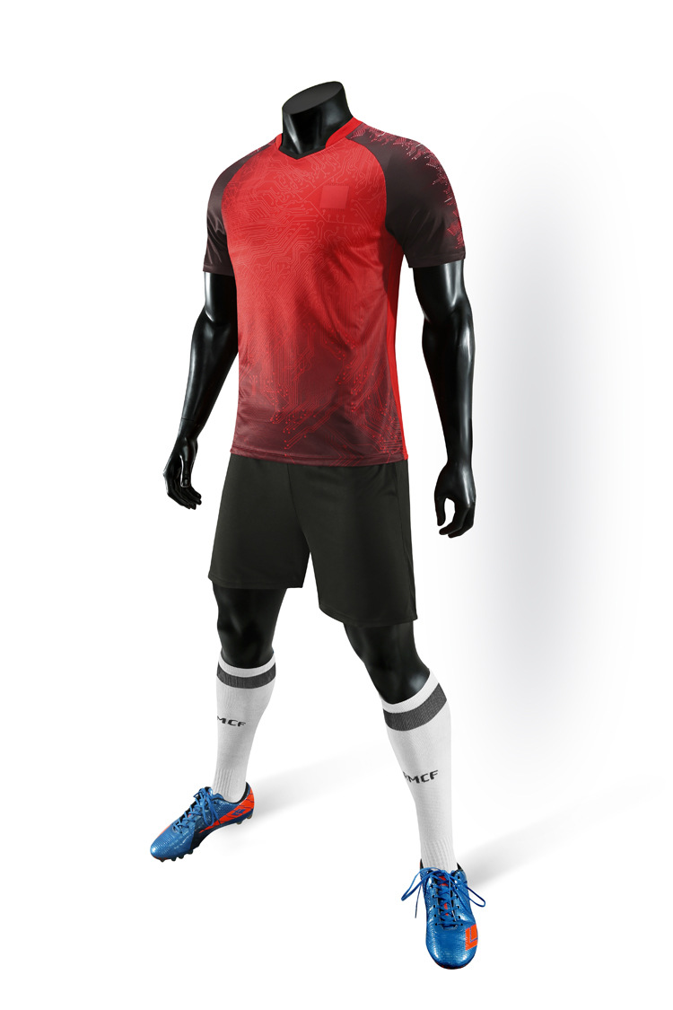 Soccer Jersey Football Kits Yoga Color Yellow Green Pink Grey Beige 171-image-766617900