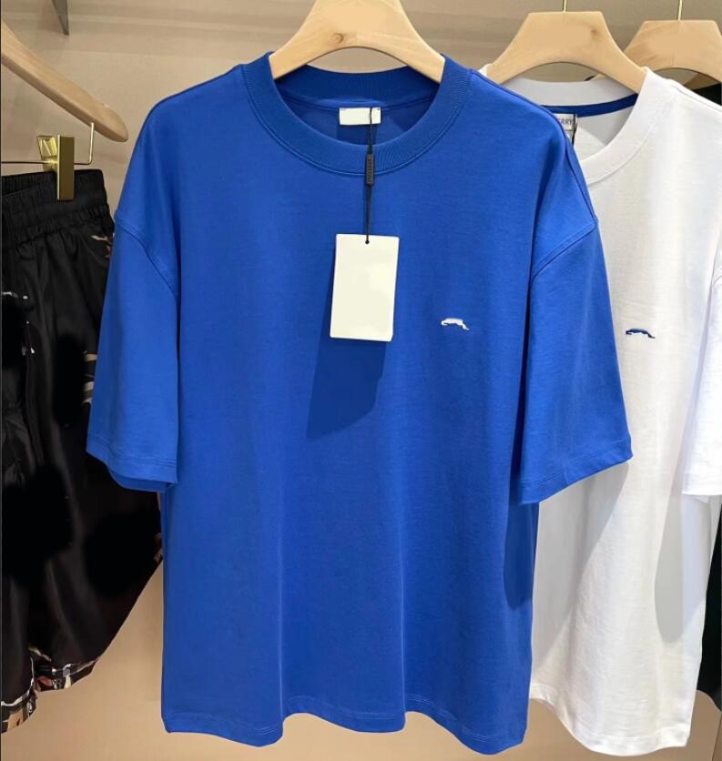 Designer Womens t shirt Top Luxury Fashion Mens T-shirt Pure cotton 5A printed BBR stripes Classic style Plus size S-5XL-image-999994165