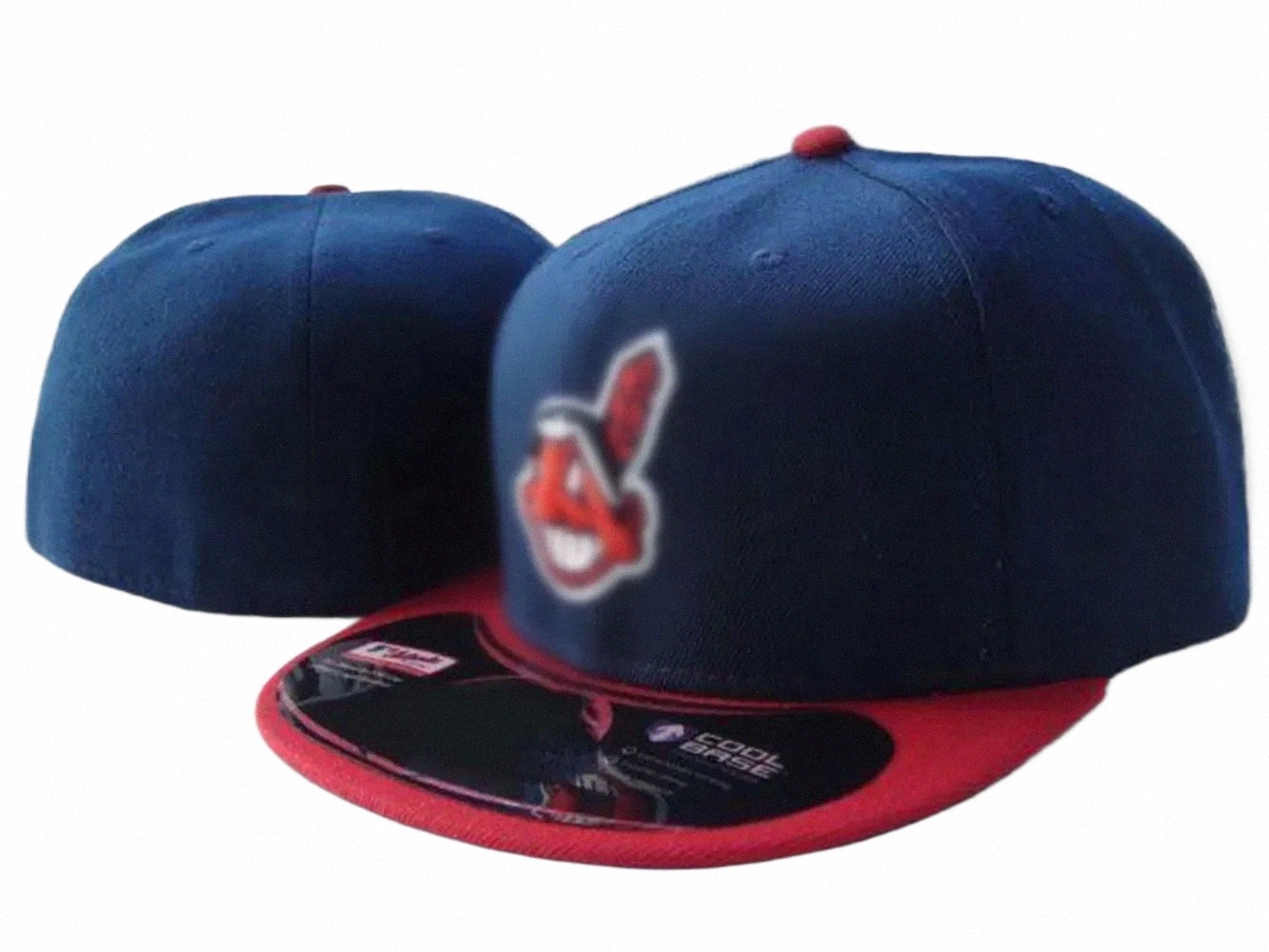 good Quality Indians gorras bes Baseball caps 100% cott men&#039;s women sun hat fi sports Fitted Hats H5-8.9 61XK#-image-999932482