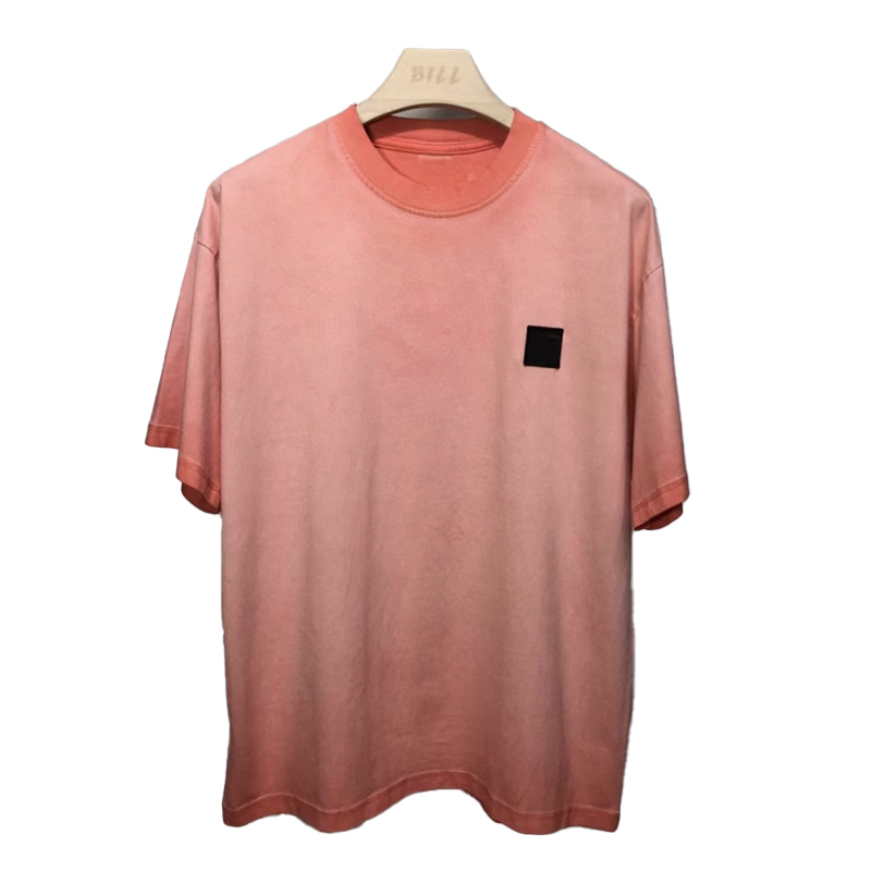Designer Purple Shirts Mode T-shirt et T-shirt pour hommes Femmes Vêtements amples à manches courtes Shorts d'été T-shirts