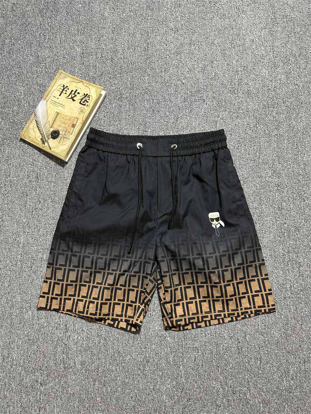 Wholesale-2024 New designer Men's T-Shirts Board Shorts Men Summer BeachShorts High-quality Swimwear Male Letter Surf Life Men Swim Hot