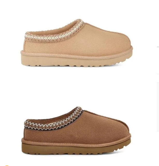 New Man women tasman slippers boots ultra mini casual warm boots with box card dustbag Casual slippers beautiful Gifts