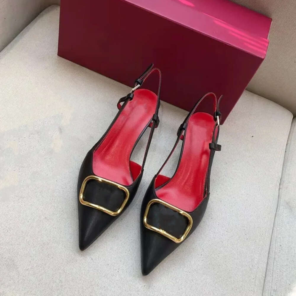 Talons hauts sandales sandales orteil mince talon 6cm 8cm 10cm d'été authentique cuir femme chaussures de mariage 35-42