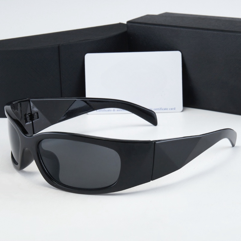 models New Brand Luxury Sunglasses cute Design funny for Mens Fashion Classic High Quality Summer Outdoor Driving Beach Leisure 0110 4800 3153