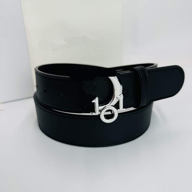 Belts 2024 new Luxurys designers belt Genuine Leather fashion women and men belts classic head striped double-sided casual
