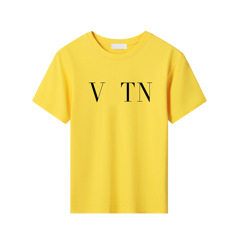 Luxury Kids T-Shirt Designer Letter T-shirts Brand Short Sleeves Boys Girls Tee Print Leisure Child Tops -12 Casual Sports Cotton T Shirts DZD240709