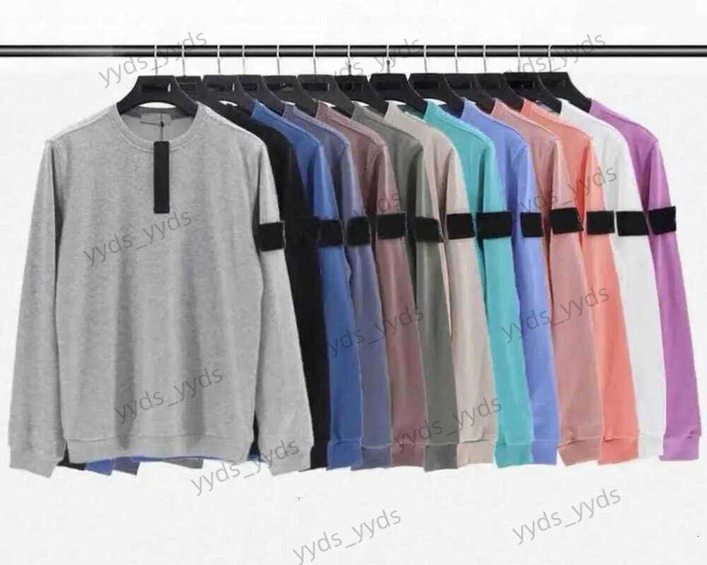 Sweats à capuche Swetshirts Sones S long pull d'automne DesignerDeigner Tone Iland Claic Badge Sheve Bott