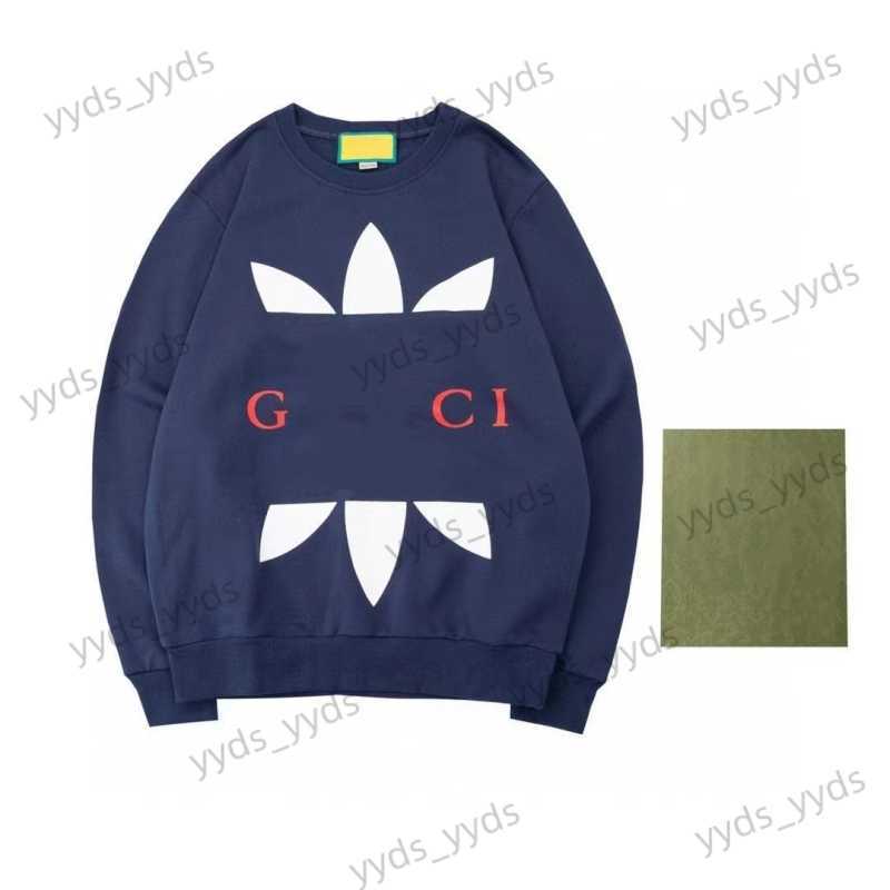 Oodies Sweatshirts Sweatshirts Designer Sweatshirts Mens Pull Hommes Mode extérieure Couple décontracté avec un cou de coton de cou rond