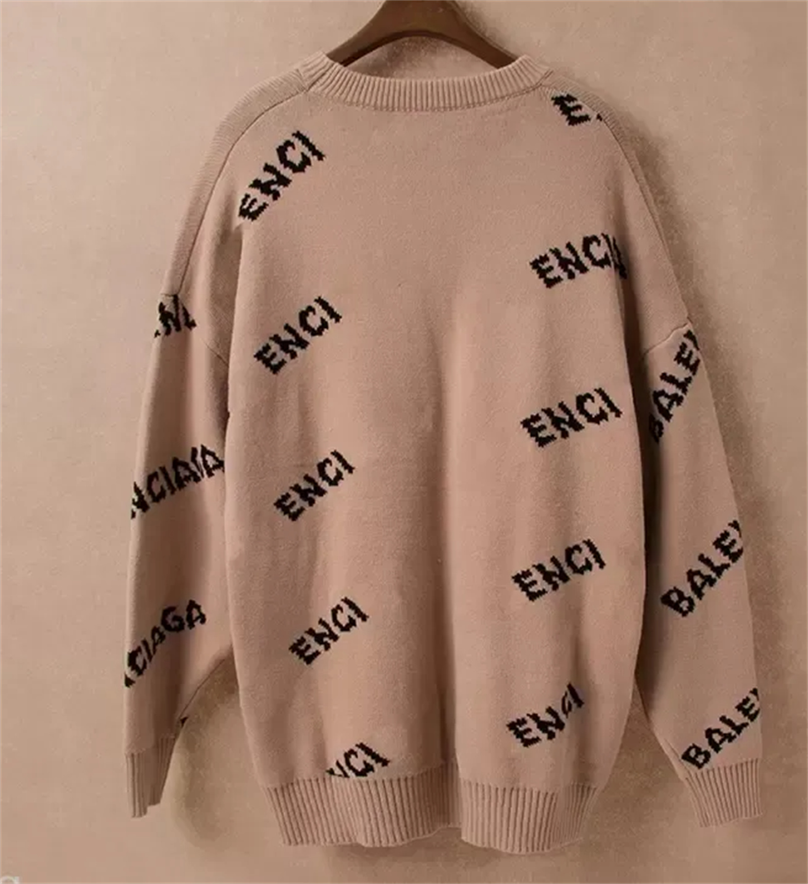 Robes à tricoter pour femmes pulls de créateurs sweat-shirt rétro lettre broderie col rond confortable pull de haute qualité cardigan de mode che