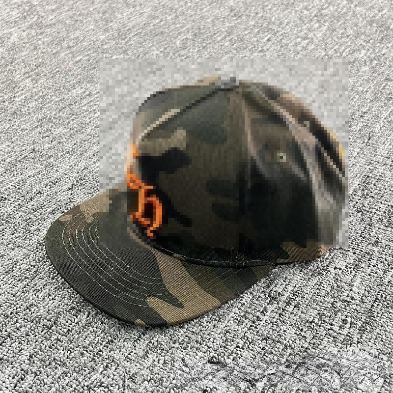 chrome hat Mens Caps Chrome Casquette Designer Hip Hop Leather Baseball Casual All-Match Cap High Quality Street Fashion Trendy high quality Ch Hat