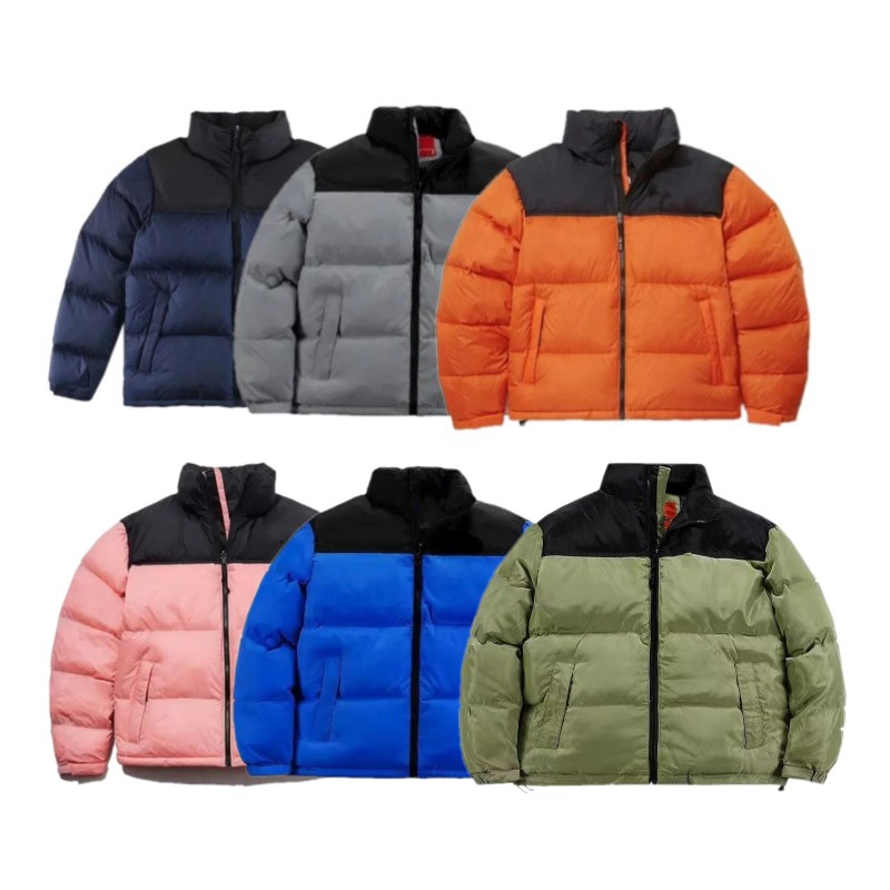 Men's jackets Winter cotton Jacket Men puffer Women Coat cotton Parka Overcoat Casual Fashion Thick Warm clothing