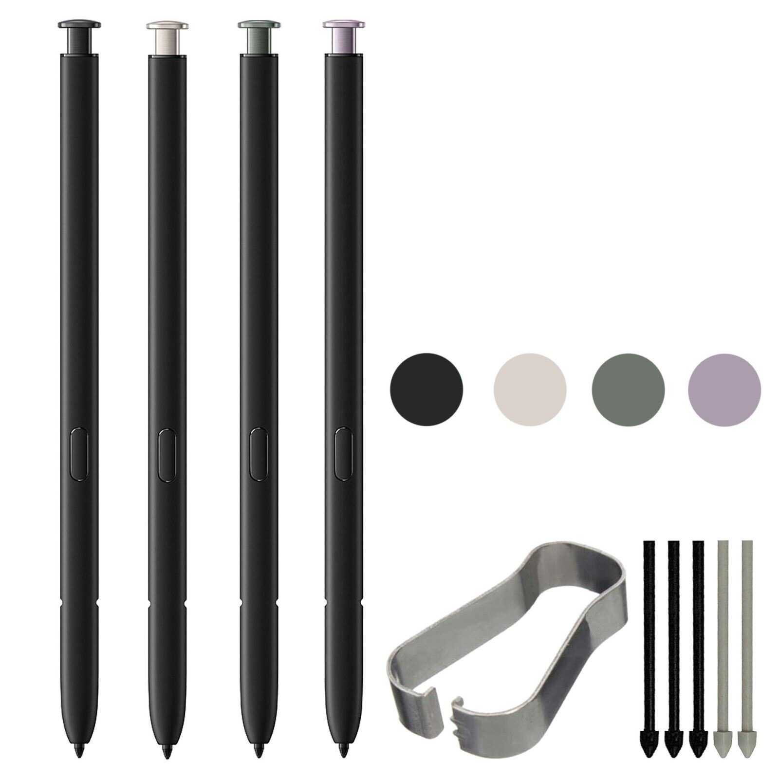 Samsung S23u Stylus S23Ultra Stylus S918 Smart S pen No Bluetooth remote control pen S2471144-image-999593965