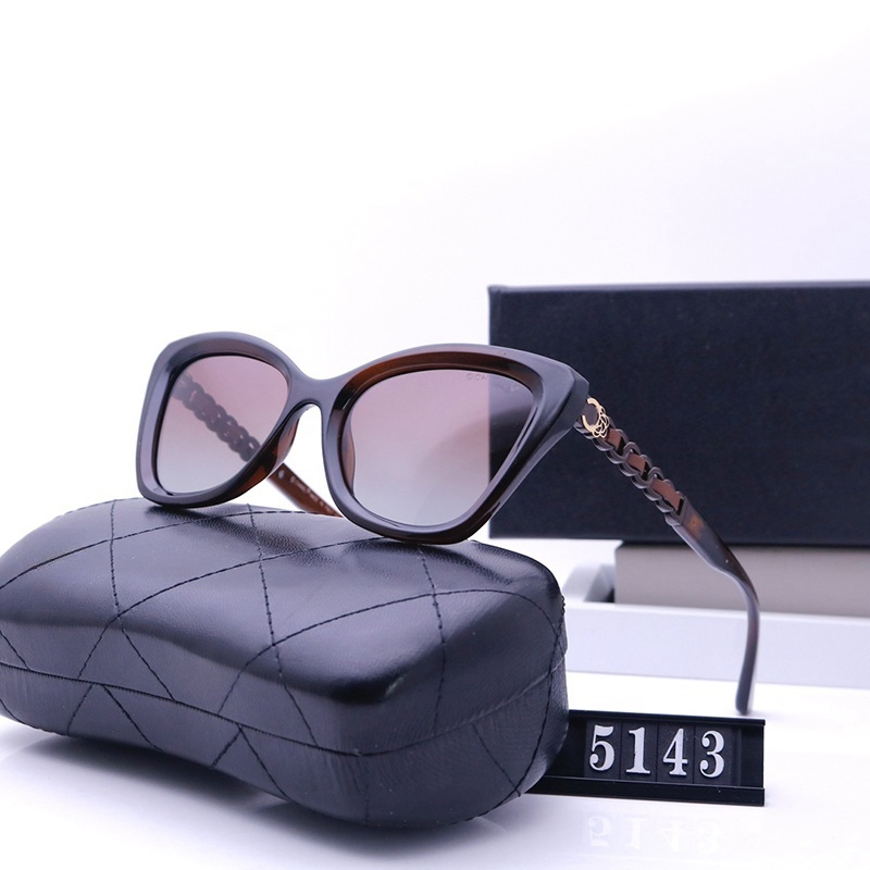 Designer Sunglasses for Women Men Flower Lens Sunglasses with Letter Designer Sun Glasses Unisex Traveling Sunglasses Black Grey Retro Frame Desi-image-978202259