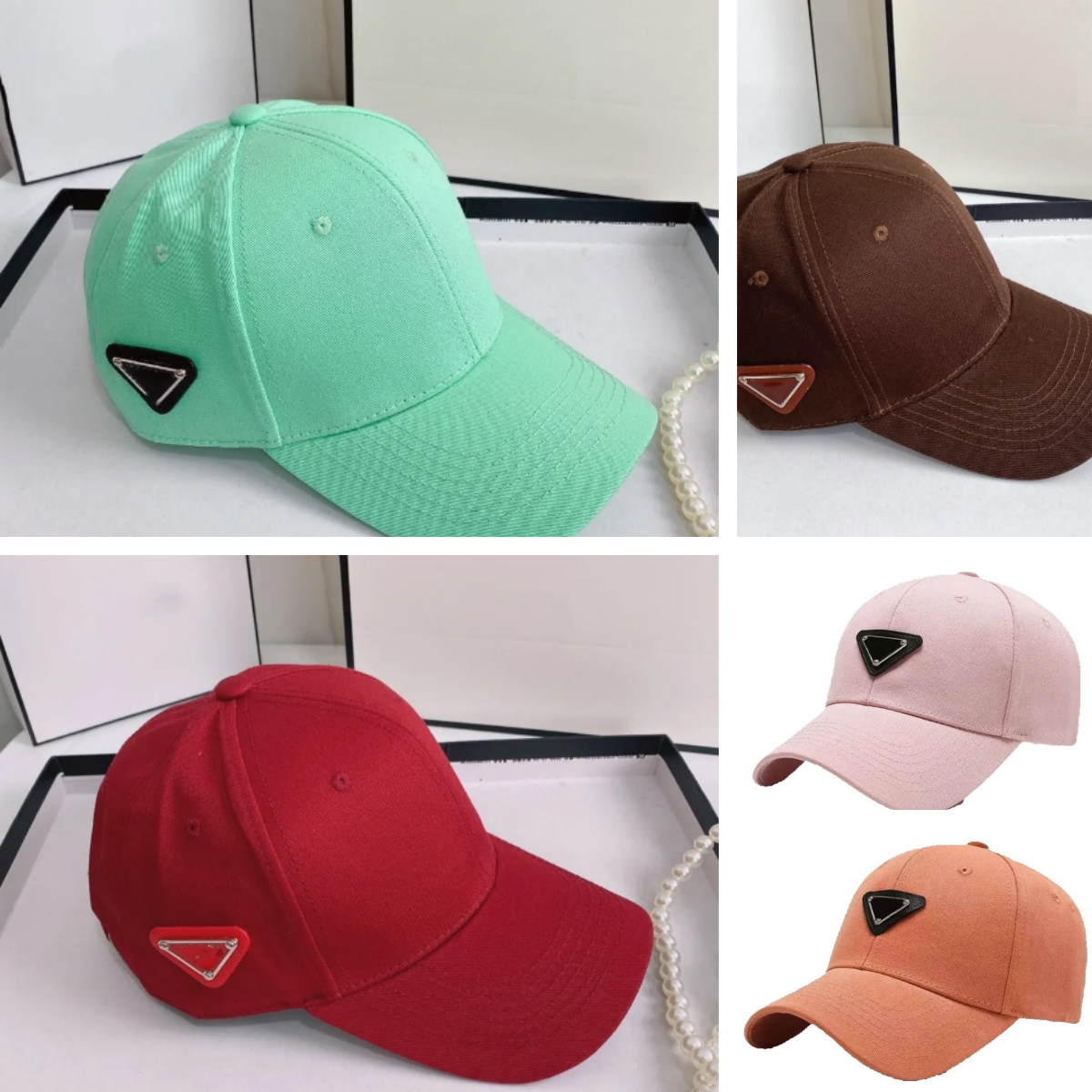 Womens Designer Hat Yoga Baseball Hat Summer Outdoor Sun protection Mens Spring and Autumn Large Brim Hats Hundreds of Big Head Scarf Show Face-image-977296668