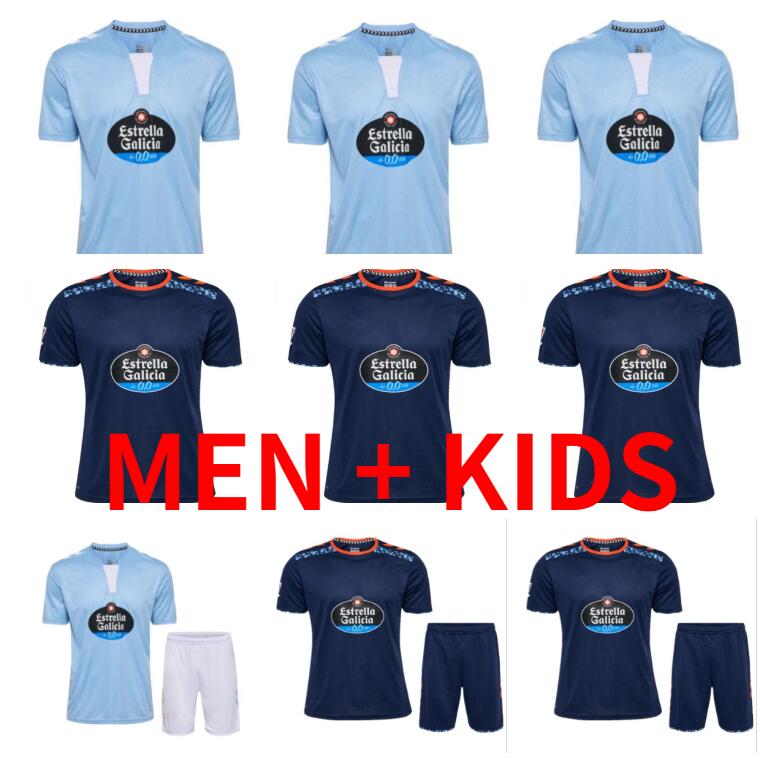 24 25 CELTA DE Vigo Jerseys de foot
