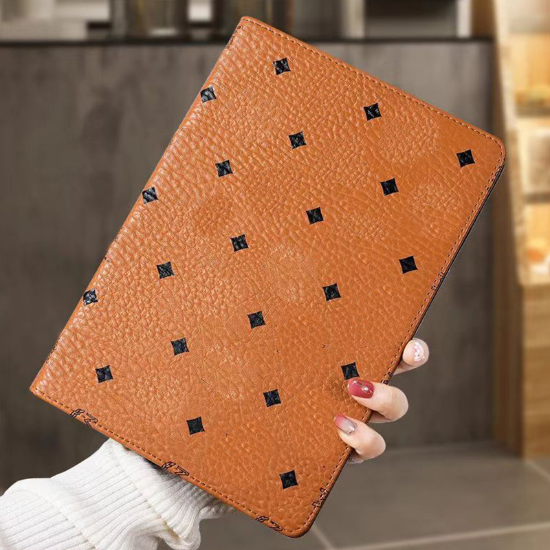 pro 11 12.9 10.9 High-grade Tablet Case 9th generation Air 10.5 Air1 2 mini 6 4 5 ipad10.2 ipad 56 Designer Leather Card Holder Cover Accessories-image-1075733637
