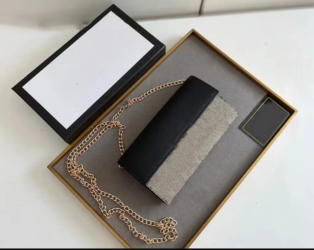 High Quality With box dust bag Designer Bags Handbag Purses Woman Fashion Clutch Purse Chain Womens Crossbody Shoulder Bag #5566