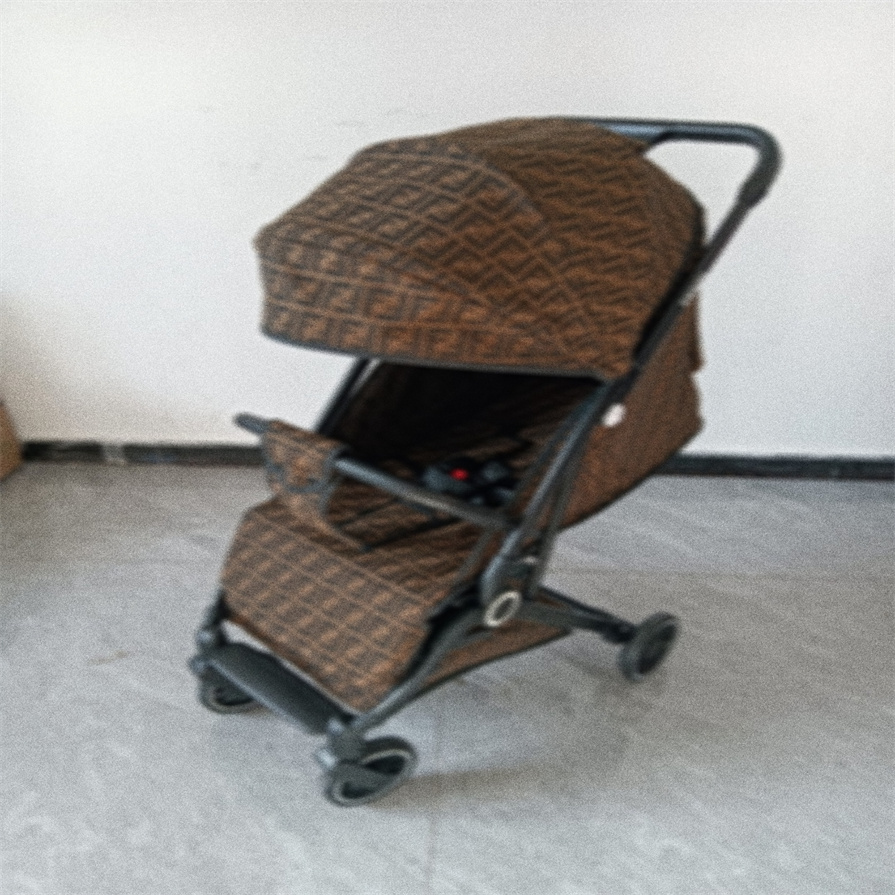 2026 perfume New Fashion Designer Single cologne Safety Car Portable Travel System Simple Stroller Luxury Baby Birthday Gift
