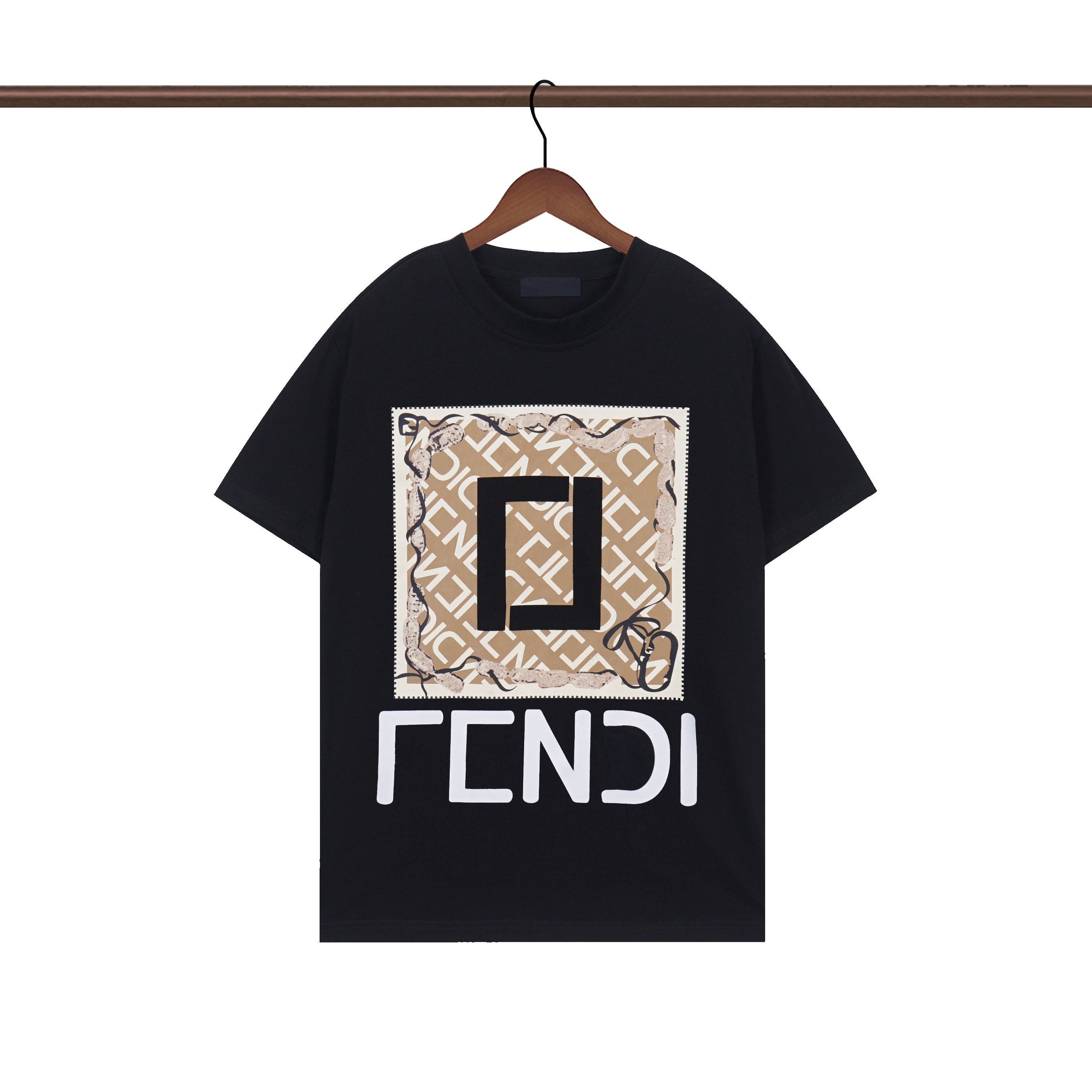 Summer mens designer T-shirt mens and womens T-shirt with letter print short sleeved summer shirt men's loose T-shirt Asian size M-3XL