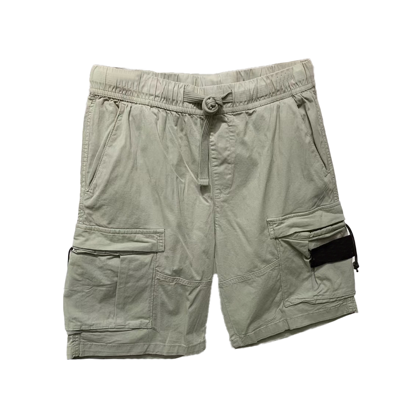 Mens Shorts topstoney outdoor Cargo Army Tactical Short Pants Men Loose Work Casual pants