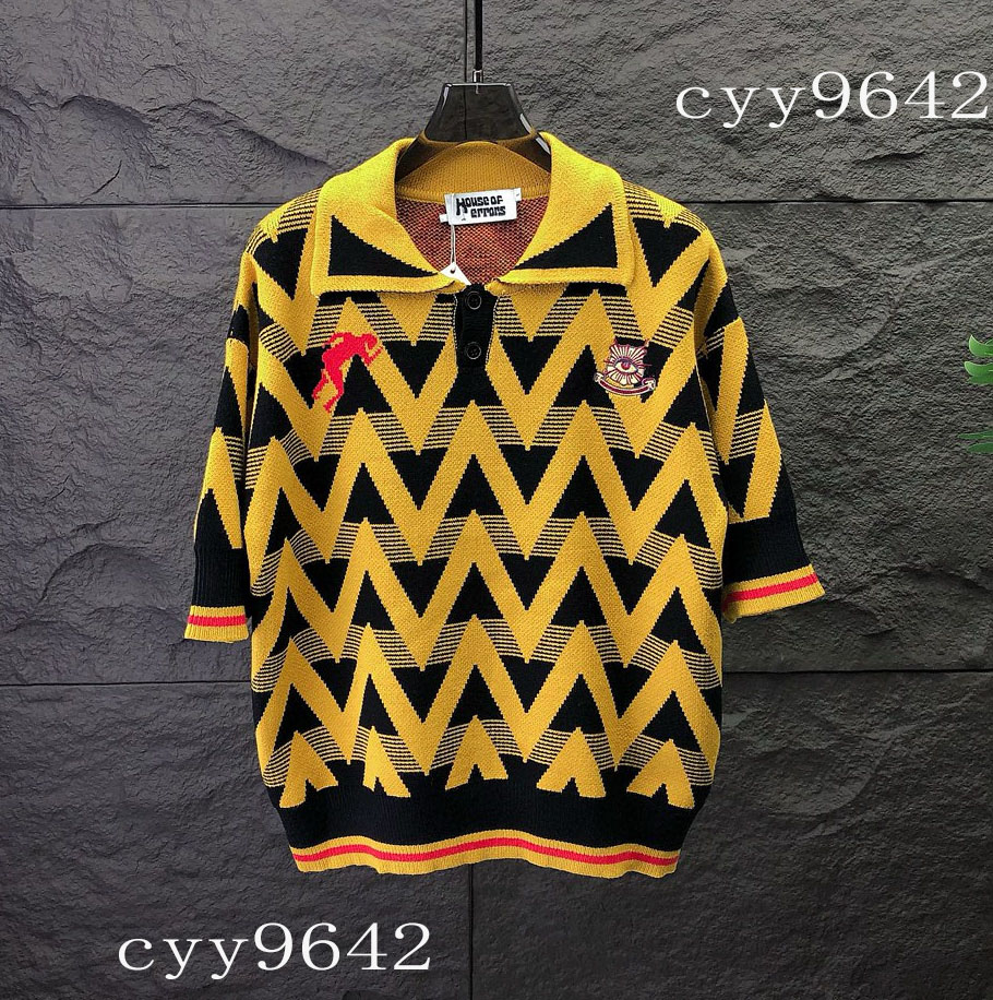 Sweat à capuche et pull grande taille homme nouvelle maille jacquard lettres col rond coton automne hiver détail personnalisé 43F3D3