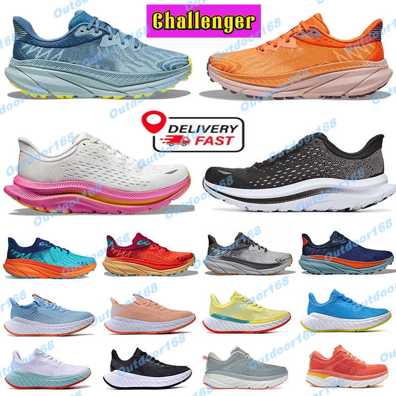 Kawana Bondi 7 chaussures de running homme baskets design Clifton 9 Challenger Carbon x 2 ONE femme Mach 4 sport extérieur Anthracite randonnée h