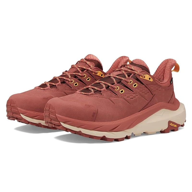 2024 Nouveau Kaha 2 Low GTX Men de randonnée Chaussures de randonnée extérieure Trekking Sneakking Men de ruisseau en cuir non glissant
