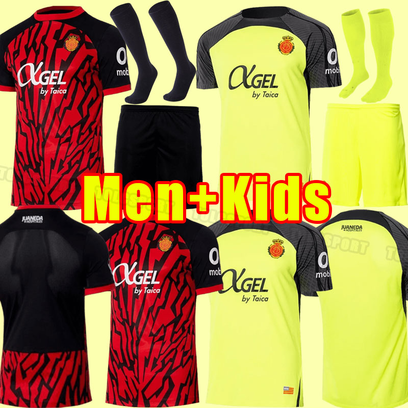 camiseta Mallorca jerseys 24 25 RCD Mallorca LEE KANG IN ABDON MURIQI SANCHEZ football shirts MAFFEO HOPPE AMATH NDIAYE BATTAGLIA soccer jersey k-image-779827830
