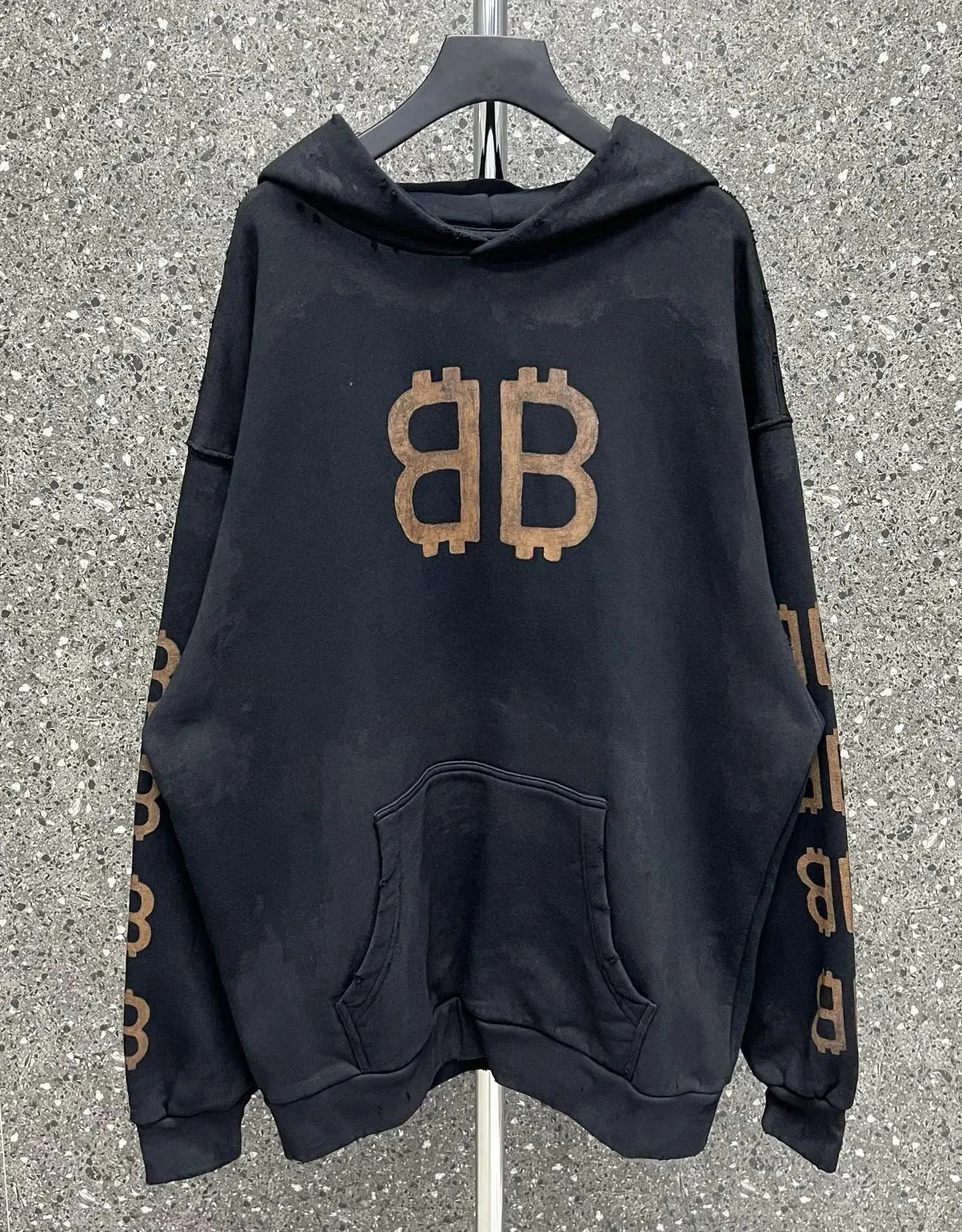 Designer mens hoodie casual men and women hoodies student hoodie unisex hooded outdoor sports hiking jacket BA hoodies y2k6