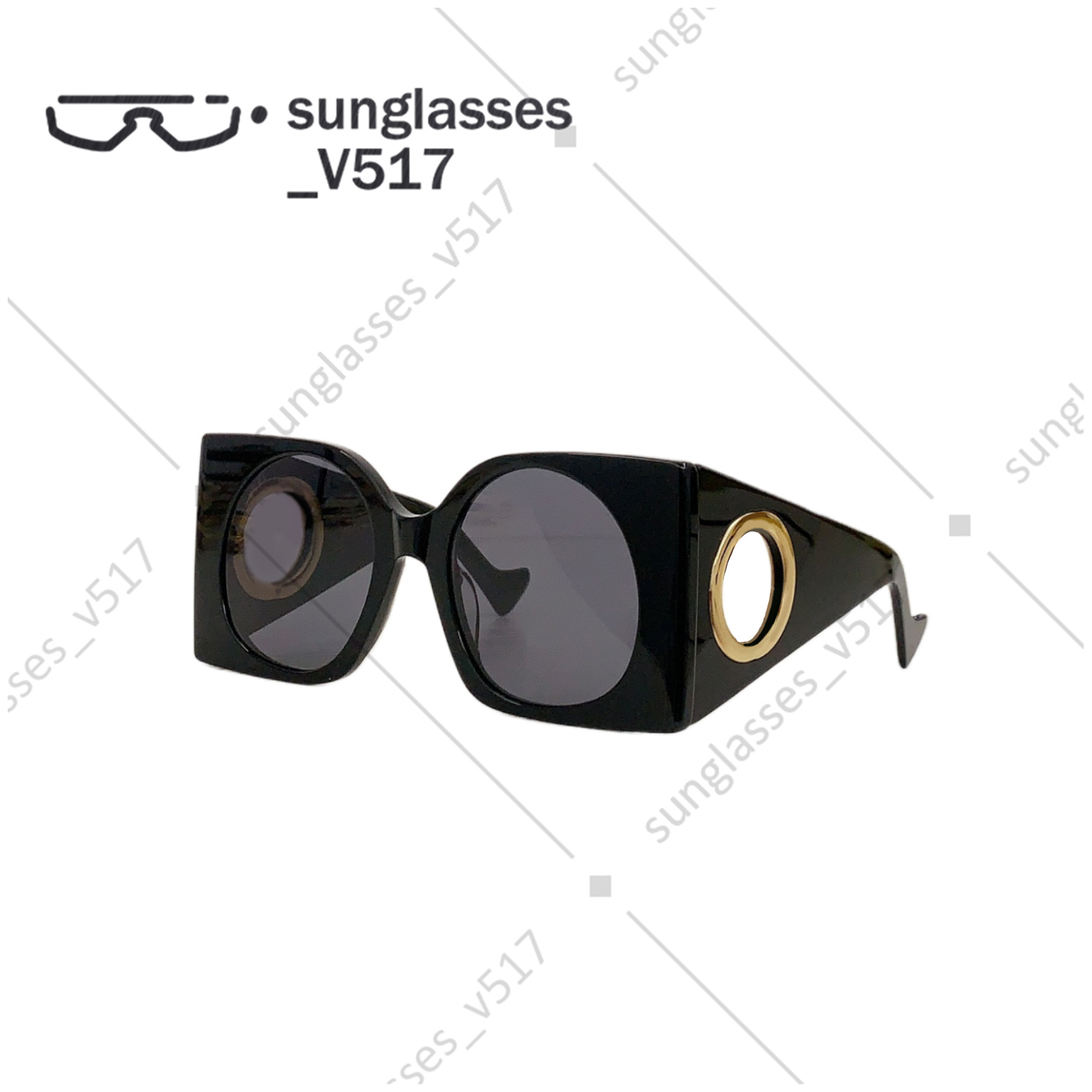 designer sunglasses womens sunglasses oversize sunglasses Euroamerican exaggeration Boutique trending sun glasses acetate luxury glasses men uv40-image-916100988