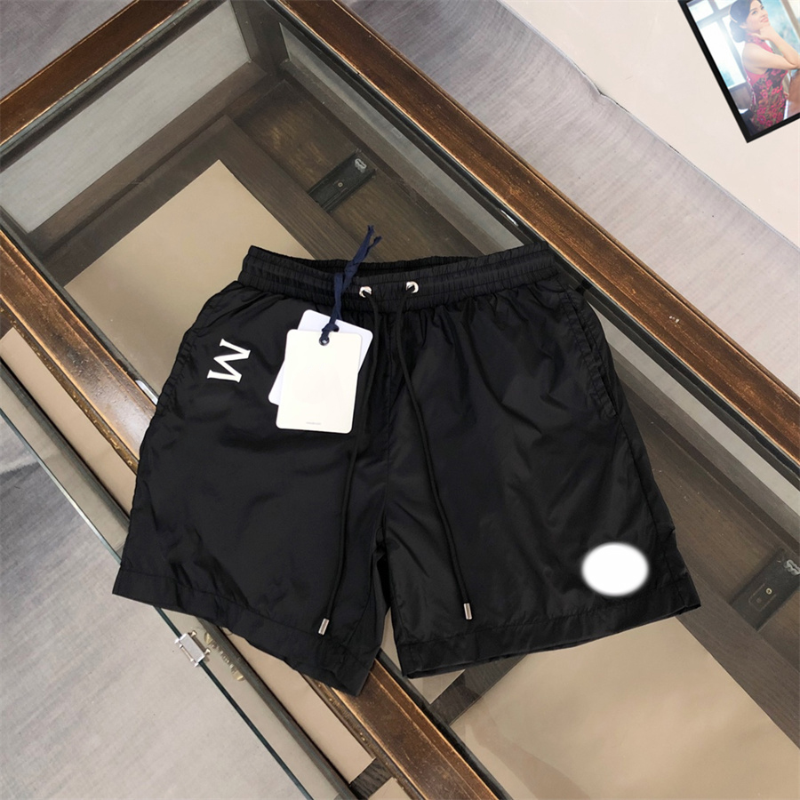 2024 designer style Waterproof fabric runway trousers Summer Beach Pants Mens Board Shorts Men Surf Shorts Swim Trunks Sport Shortss Size S-XL#77-image-952835215