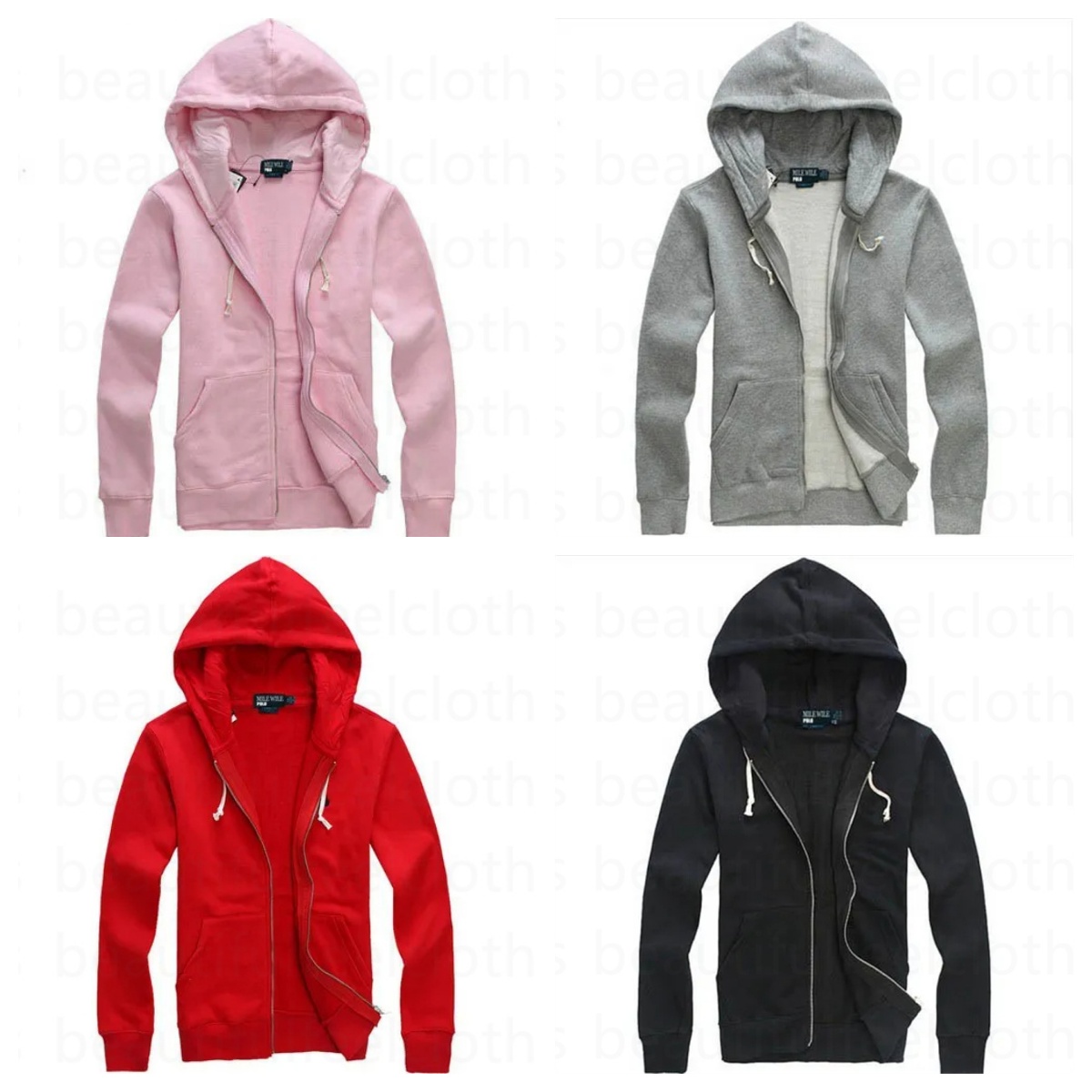 Derigner sweat à capuche homme haute qualité Sweatshirts Mode Streetwear automne hiver sport décontracté pour homme