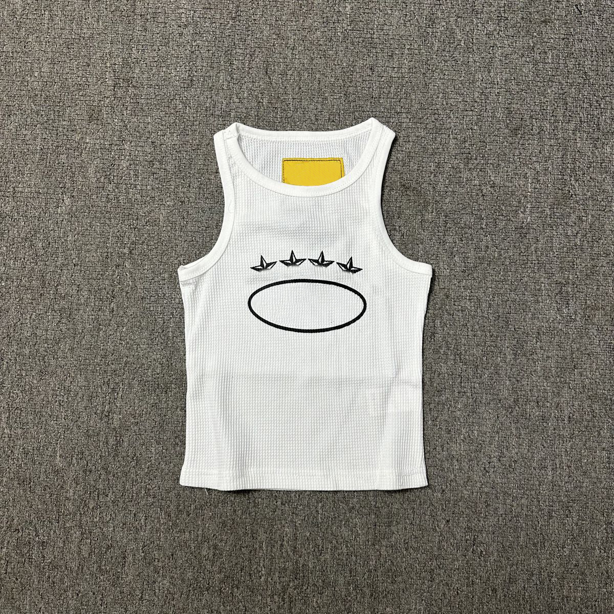 P112 Classic Men Vest High-Quality luxury mens and womens Shirt casual loose Cotton sleeveless top