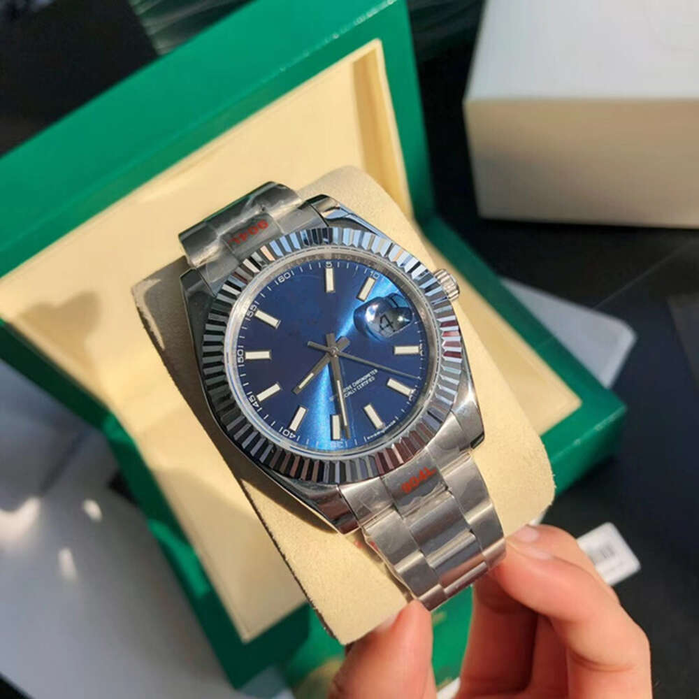 Montres de créateurs Hommes Femmes Top Qualité 41mm 31mm Luxe Diamant Montre Perpétuelle Automatique Mécanique Mouvement En Acier Inoxydable Saph