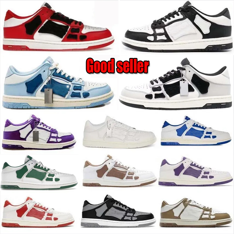 mens shoes trainers sneakers womens designer shoe White Green Black Grey Brown Powder Blue Red women Sports Trainers Sneaker-image-945423047