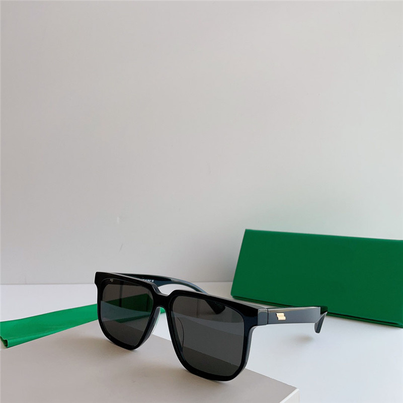 New fashion design square sunglasses 1033S acetate frame simple shape modern popular style versatile outdoor UV400 protection glasses