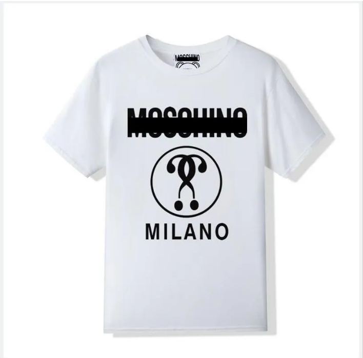 Hommes Designer T-shirt qualité à manches courtes mode hommes et femmes T-shirt court modèles de couple coton luxe hommes vêtements Hip Hop # 35