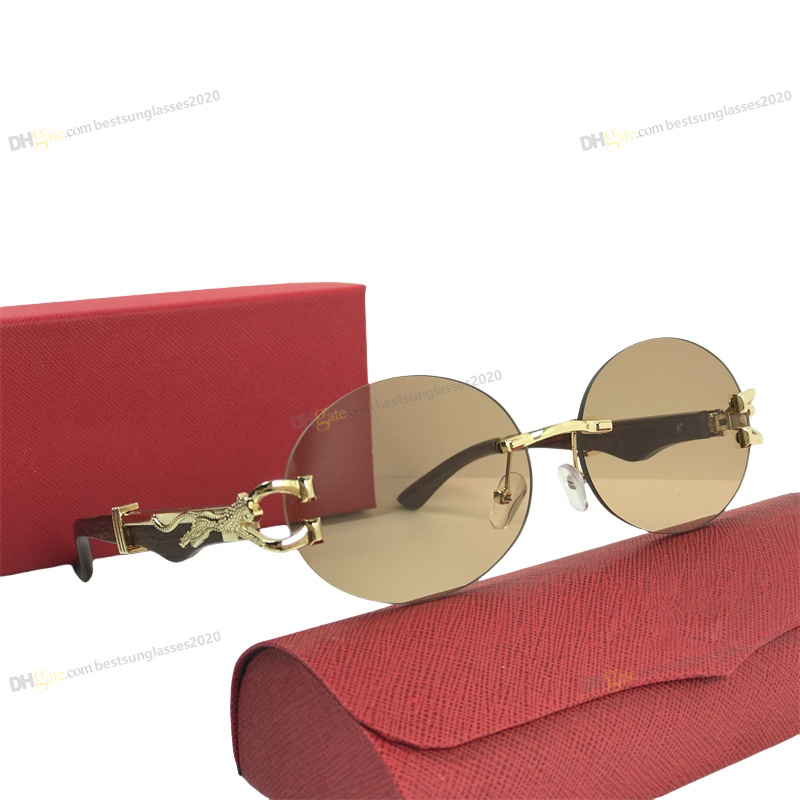 Sunglasses Women Designer Luxury Man Women waimea SunGlasses Classic Vintage UV400 Outdoor with box and case Prescription lenses can be customize