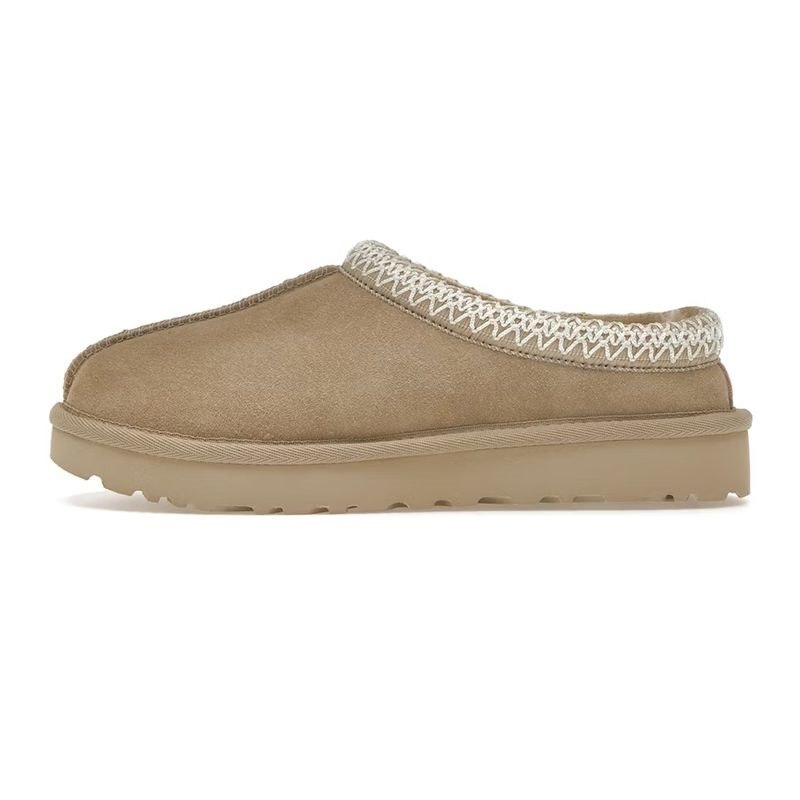 Designer Tasman Slippers Mini Boots Tazz Sandals Sandales Femme Chestnut Fur Black Bow SheepSkin Mules Platform Winter Ankle Boties Classic Woman