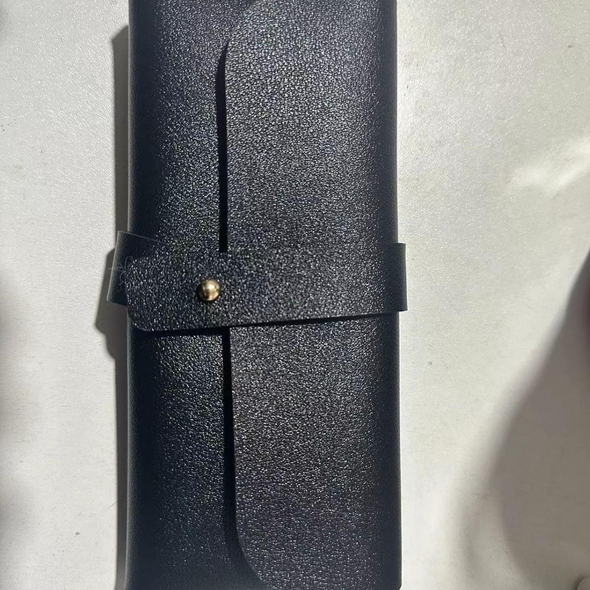 NOUVEAU STYLE NOT NOTER BOX MODE CUIR SUMPLASSES SUMURES SUMPLASES LOBILES