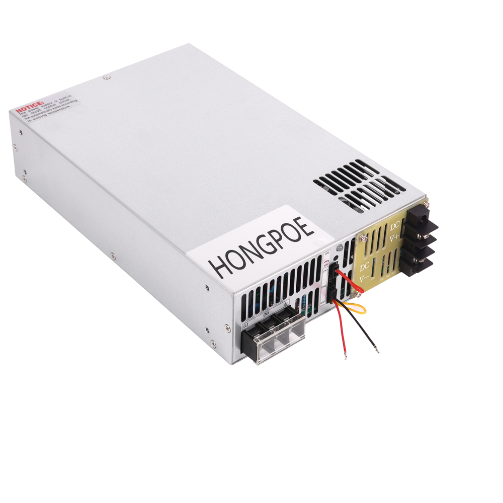 3500w 400v power supply 0400v adjustable power 05v analog signal control plc control 220vac to dc400v 8 5a high power smps 220vac import-image-1110061180