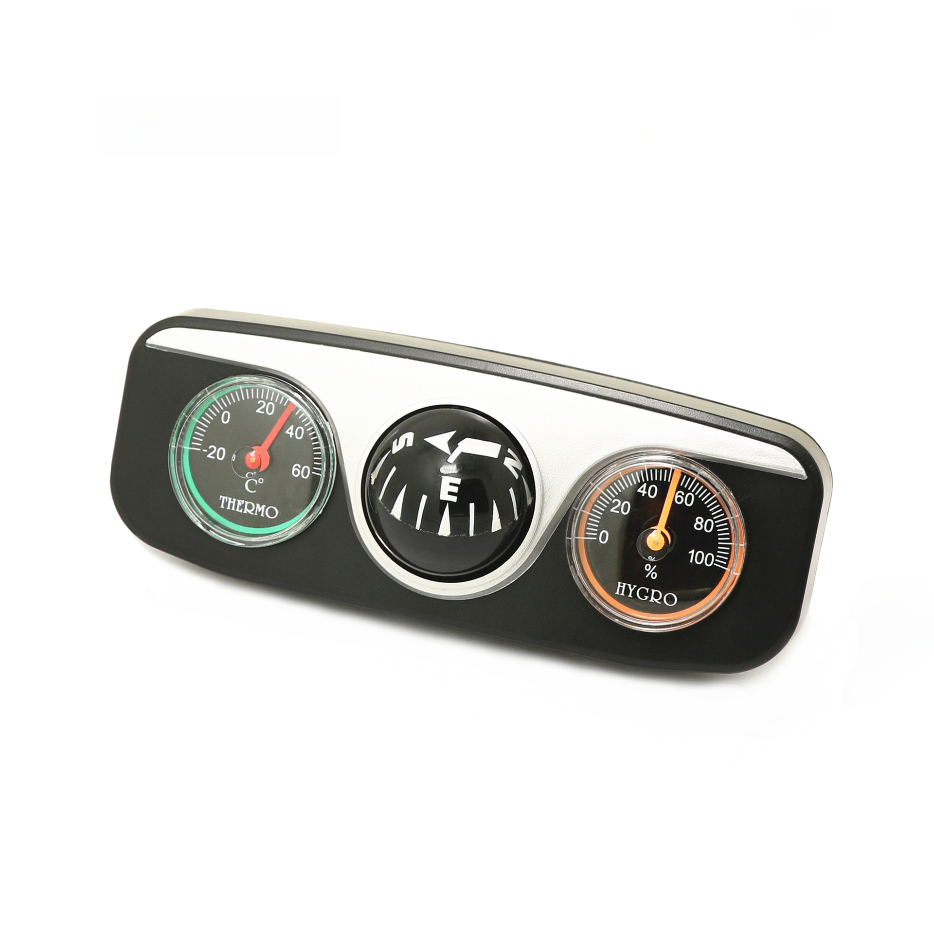 Nouvelle aiguille à boule de voiture multi-fonction trois en un LC-3 avec accessoires de voiture thermomètre en stock