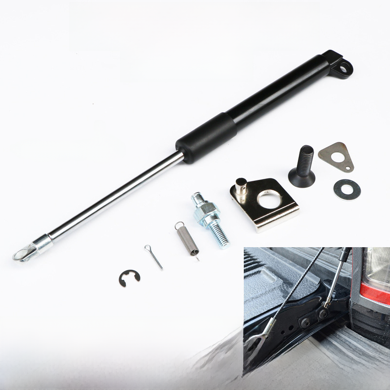 Suitable for Ford Ranger 09-19 Ranger T5 T6 rear box tailgate downturn slow down damper pull rod