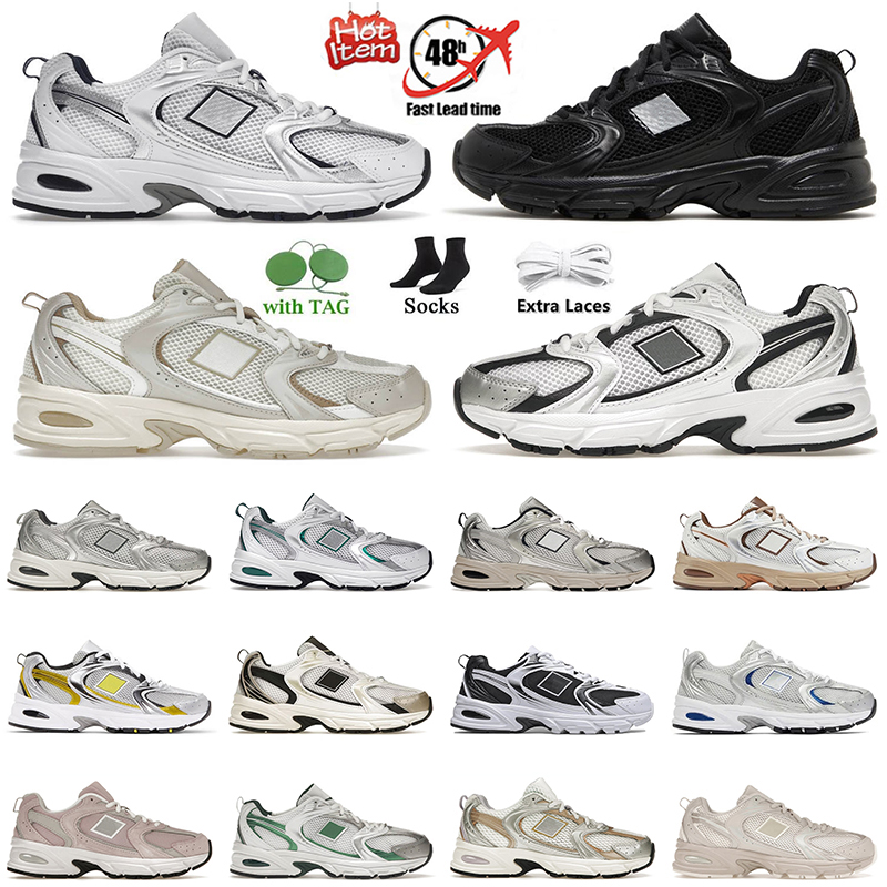 New Balance NB 530 Men Women Running Shoes OG Originals Designer Sneakers[code ：L]Protection Pack Sea Salt White Nightwatch Green Trainers Sports